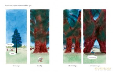 A Tree is a Time Machine - Rob Sears [KSIĄŻKA]