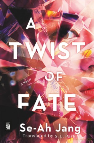 A Twist of Fate: A Novel - Se-Ah Jang [KSIĄŻKA]