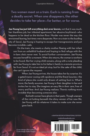 A Twist of Fate: A Novel - Se-Ah Jang [KSIĄŻKA]
