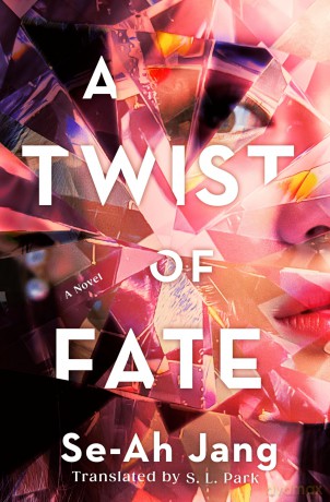 A Twist of Fate: A Novel - Se-Ah Jang [KSIĄŻKA]