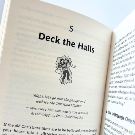 A Very British Christmas: The perfect festive gift: how to survive Christmas with your family, from the bestselling creator of Very British Problems - Rob Temple [KSIĄŻKA]