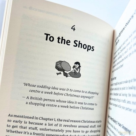 A Very British Christmas: The perfect festive gift: how to survive Christmas with your family, from the bestselling creator of Very British Problems - Rob Temple [KSIĄŻKA]