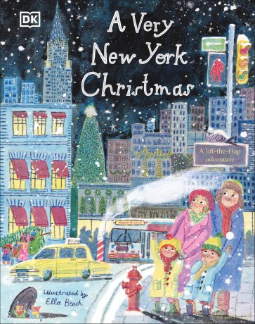 A Very New York Christmas! - Sara Forster [KSIĄŻKA]