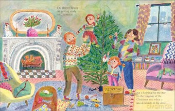 A Very New York Christmas! - Sara Forster [KSIĄŻKA]