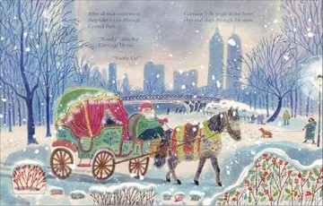 A Very New York Christmas! - Sara Forster [KSIĄŻKA]