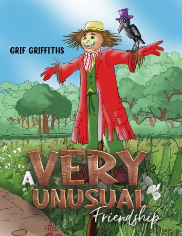 A Very Unusual Friendship - Grif Griffiths [KSIĄŻKA]