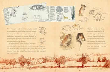 A Visit to Brambly Hedge: An illustrated companion to the world of Brambly Hedge, perfect for collectors and fans of Jill Barklem! - Jill Barklem [KSIĄŻKA]