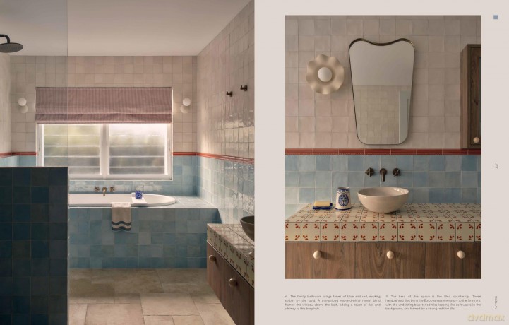 A Visual Feast: Ingredients That Make a Home - Jono Fleming [KSIĄŻKA]
