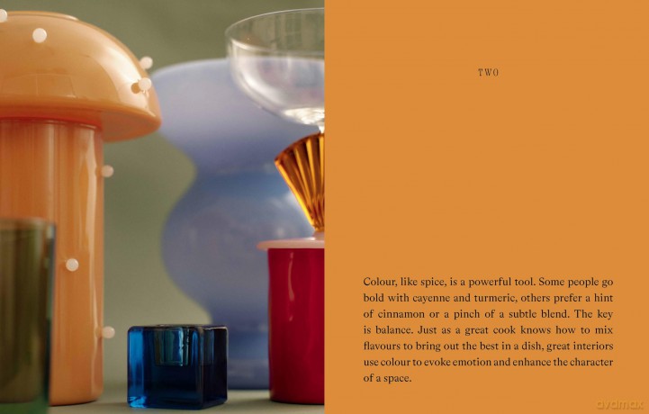 A Visual Feast: Ingredients That Make a Home - Jono Fleming [KSIĄŻKA]
