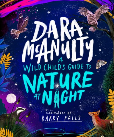 A Wild Child's Guide to Nature at Night: The perfect gift book for young nature lovers: 1 - Dara McAnulty [KSIĄŻKA]