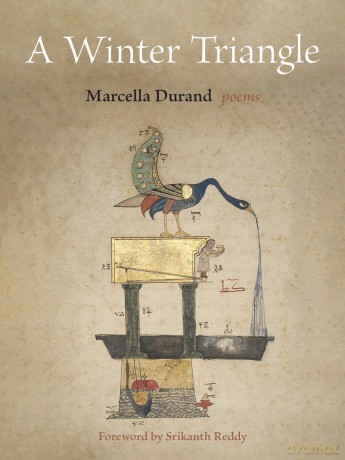 A Winter Triangle - Marcella Durand [KSIĄŻKA]