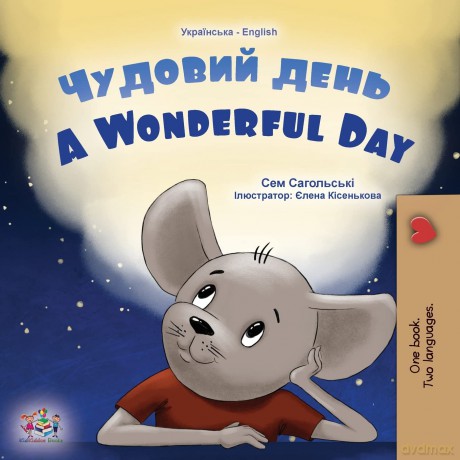A Wonderful Day - Sam Sagolski [KSIĄŻKA]