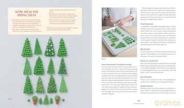 A Year of Gingerbread Houses: Tips and Tricks for Baking, Assembling, and Decorating - Kristine Samuell [KSIĄŻKA]