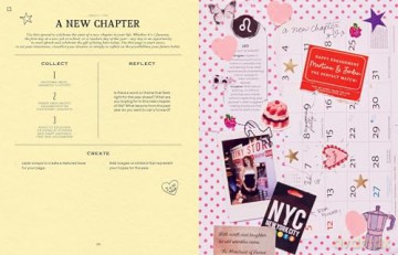 A Year of Junk Journaling: 52 creative prompts to transform scraps of your life into art - Martina Calvi [KSIĄŻKA]