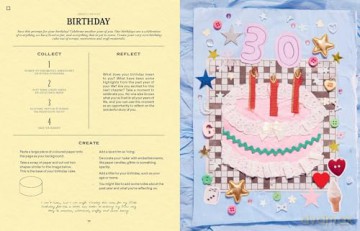 A Year of Junk Journaling: 52 creative prompts to transform scraps of your life into art - Martina Calvi [KSIĄŻKA]