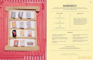 A Year of Junk Journaling: 52 creative prompts to transform scraps of your life into art - Martina Calvi [KSIĄŻKA]
