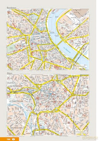 AA Easy Read France 2026 spiral bound [KSIĄŻKA]