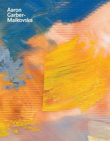 Aaron Garber-Maikovska: Cushion of Air - Aaron Garber-Maikovska [KSIĄŻKA]