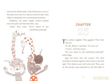 Aaron Slater and the Sneaky Snake: The Questioneers Book #6 - Andrea Beaty [KSIĄŻKA]