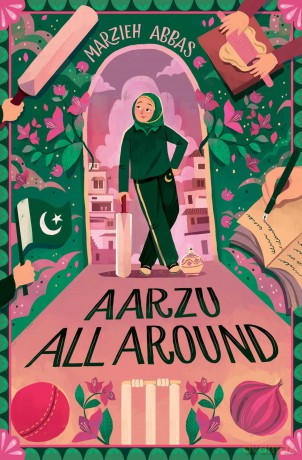 Aarzu All Around - Marzieh Abbas [KSIĄŻKA]