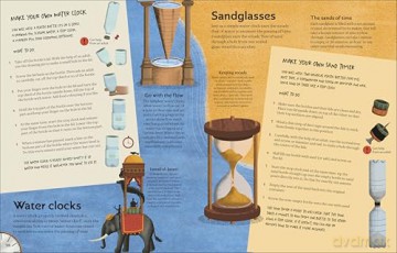 About Time: A Children's Guide to the History and Science of Time - Rebecca Struthers [KSIĄŻKA]