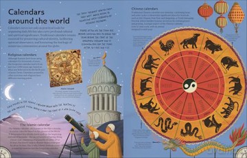 About Time: A Children's Guide to the History and Science of Time - Rebecca Struthers [KSIĄŻKA]