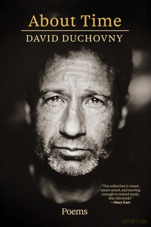 About Time: Poems - David Duchovny [KSIĄŻKA]