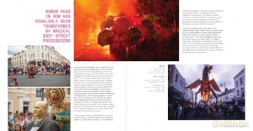 Above and Beyond: 30 Years of Greenwich + Docklands International Festival - Greenwich and Docklands Festival [KSIĄŻKA]