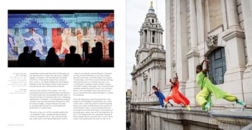 Above and Beyond: 30 Years of Greenwich + Docklands International Festival - Greenwich and Docklands Festival [KSIĄŻKA]