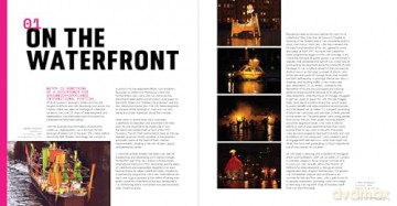 Above and Beyond: 30 Years of Greenwich + Docklands International Festival - Greenwich and Docklands Festival [KSIĄŻKA]