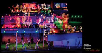 Above and Beyond: 30 Years of Greenwich + Docklands International Festival - Greenwich and Docklands Festival [KSIĄŻKA]