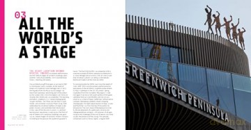Above and Beyond: 30 Years of Greenwich + Docklands International Festival - Greenwich and Docklands Festival [KSIĄŻKA]