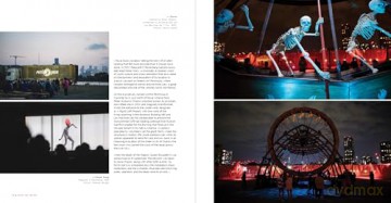 Above and Beyond: 30 Years of Greenwich + Docklands International Festival - Greenwich and Docklands Festival [KSIĄŻKA]