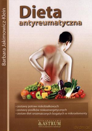 Dieta Antyreumatyczna - Barbara Jakimowicz-Klein [KSIĄŻKA]