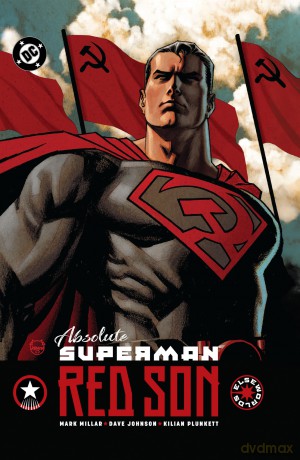 Absolute Superman: Red Son - Mark Millar [KSIĄŻKA]