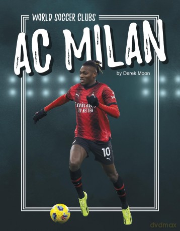 AC Milan - Derek Moon [KSIĄŻKA]