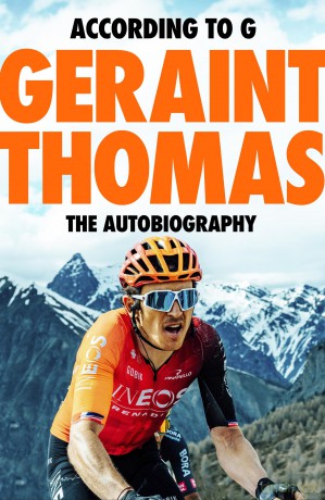According to G: The Autobiography - Geraint Thomas [KSIĄŻKA]