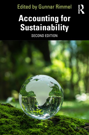 Accounting for Sustainability - Gunnar Rimmel [KSIĄŻKA]