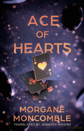 Ace of Hearts - Morgane Moncomble [KSIĄŻKA]
