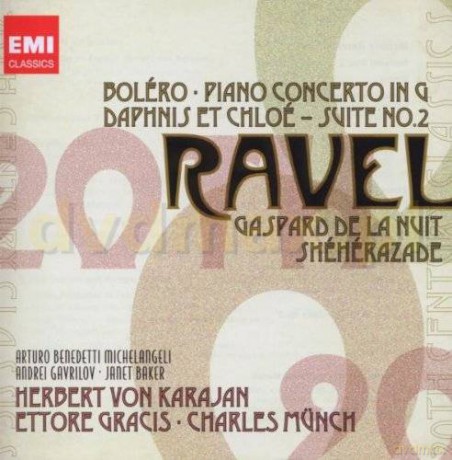 20th Century Classics: Ravel [2CD]