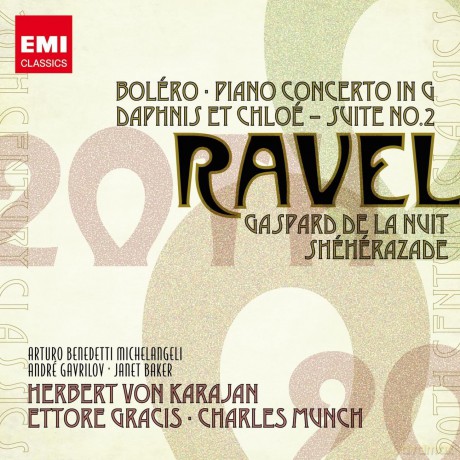 20th Century Classics: Ravel [2CD]