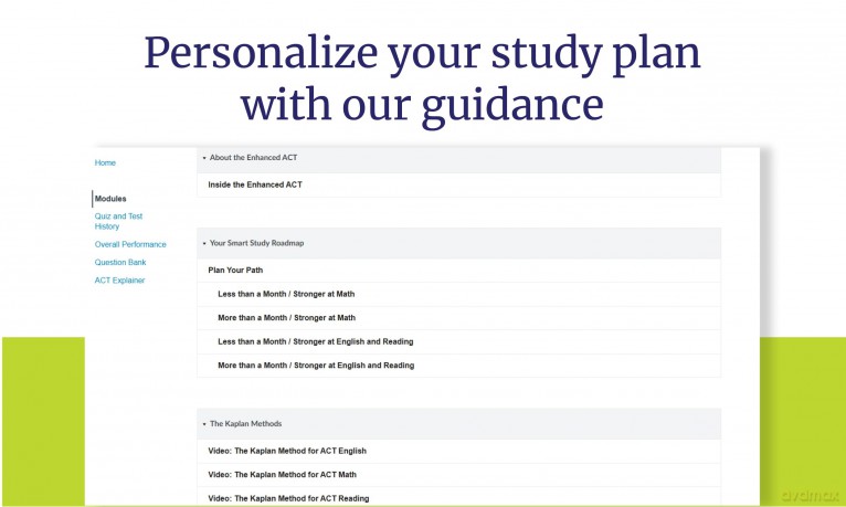 Act Premium Prep 2026: Includes 5 Full Length Practice Tests, 100s of Practice Questions + 1 Year Access to Online Quizzes and Video Instruction - Kaplan Test Prep [KSIĄŻKA]