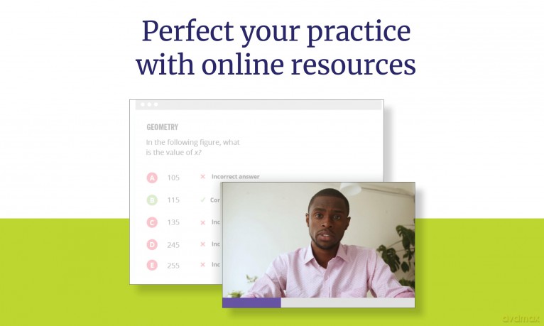 Act Premium Prep 2026: Includes 5 Full Length Practice Tests, 100s of Practice Questions + 1 Year Access to Online Quizzes and Video Instruction - Kaplan Test Prep [KSIĄŻKA]