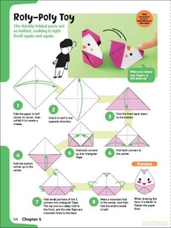 Action Origami: Paper Toys that Fly, Hop, Twirl, Shake and Surprise! - Isamu Sasagawa [KSIĄŻKA]