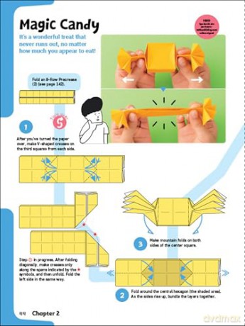 Action Origami: Paper Toys that Fly, Hop, Twirl, Shake and Surprise! - Isamu Sasagawa [KSIĄŻKA]