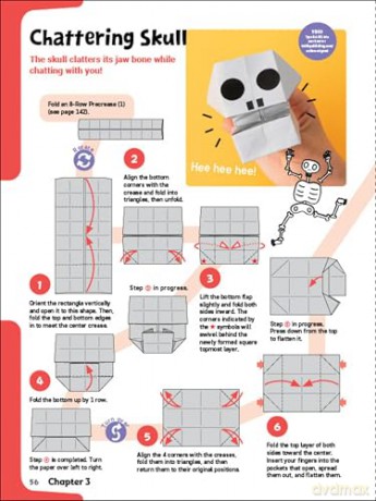 Action Origami: Paper Toys that Fly, Hop, Twirl, Shake and Surprise! - Isamu Sasagawa [KSIĄŻKA]