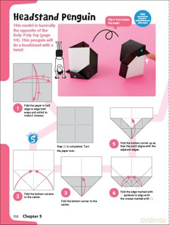 Action Origami: Paper Toys that Fly, Hop, Twirl, Shake and Surprise! - Isamu Sasagawa [KSIĄŻKA]