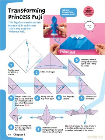 Action Origami: Paper Toys that Fly, Hop, Twirl, Shake and Surprise! - Isamu Sasagawa [KSIĄŻKA]