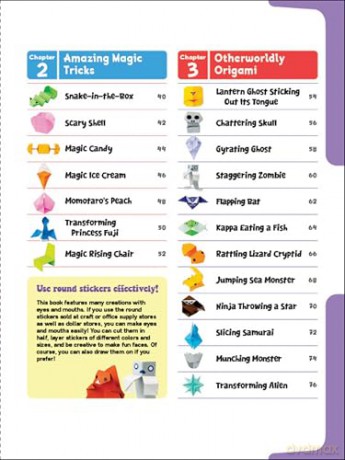 Action Origami: Paper Toys that Fly, Hop, Twirl, Shake and Surprise! - Isamu Sasagawa [KSIĄŻKA]
