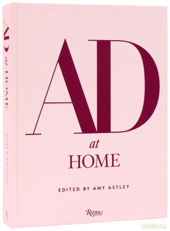 AD at Home: Architectural Digest - Amy Astley [KSIĄŻKA]